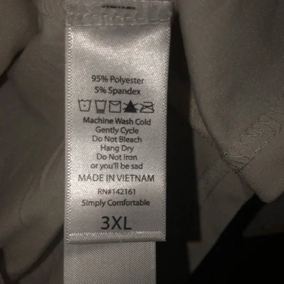 LuLaRoe Amber 3XL - Picture 2 of 2